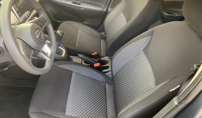 NISSAN – Micra – 1.0 IG 12V 5p. Acenta pieno