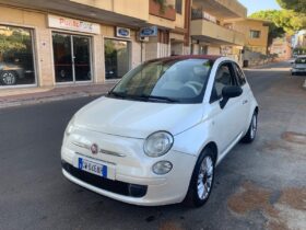 FIAT – 500 C – 1.2 Lounge