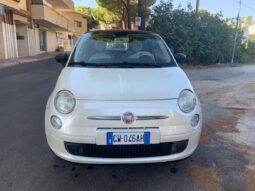 FIAT – 500 C – 1.2 Lounge pieno