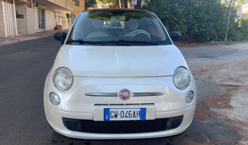 FIAT – 500 C – 1.2 Lounge pieno