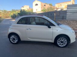 FIAT – 500 C – 1.2 Lounge pieno