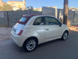 FIAT – 500 C – 1.2 Lounge pieno