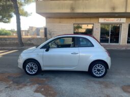 FIAT – 500 C – 1.2 Lounge pieno