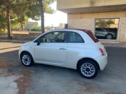 FIAT – 500 C – 1.2 Lounge pieno