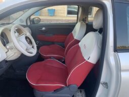 FIAT – 500 C – 1.2 Lounge pieno