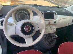 FIAT – 500 C – 1.2 Lounge pieno
