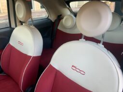 FIAT – 500 C – 1.2 Lounge pieno