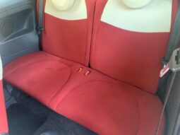 FIAT – 500 C – 1.2 Lounge pieno