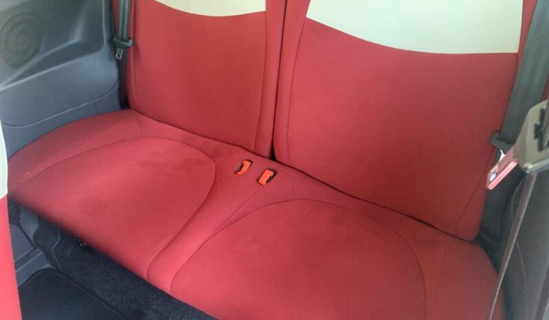 FIAT – 500 C – 1.2 Lounge pieno