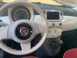 FIAT – 500 C – 1.2 Lounge pieno
