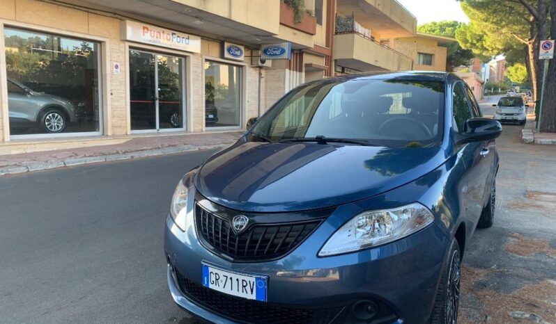LANCIA – Ypsilon –  1.0 FireFly 5p. S&S Hybrid Oro pieno