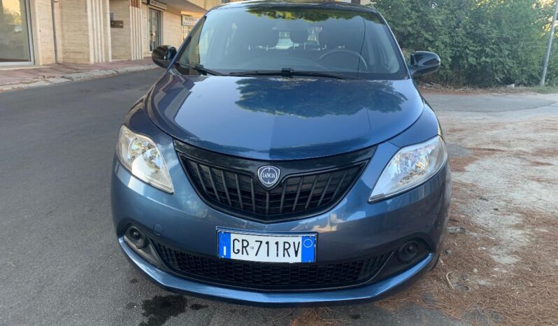 LANCIA – Ypsilon –  1.0 FireFly 5p. S&S Hybrid Oro pieno