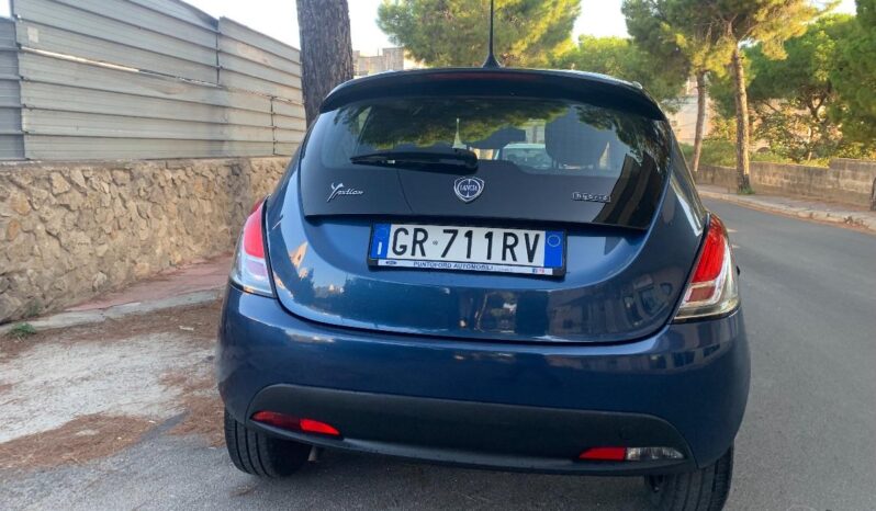 LANCIA – Ypsilon –  1.0 FireFly 5p. S&S Hybrid Oro pieno