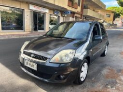 FORD – Fiesta – 1.4 TDCi 5p. pieno