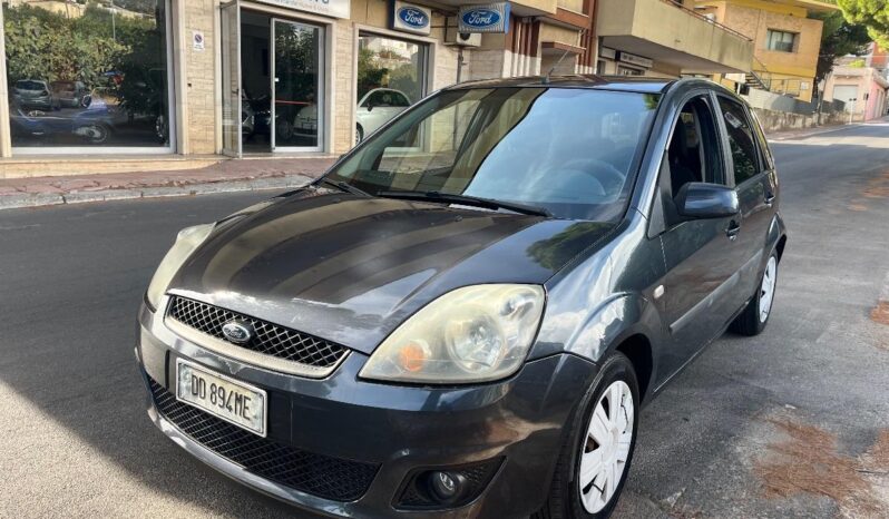 FORD – Fiesta – 1.4 TDCi 5p. pieno