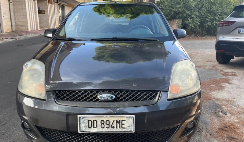 FORD – Fiesta – 1.4 TDCi 5p. pieno