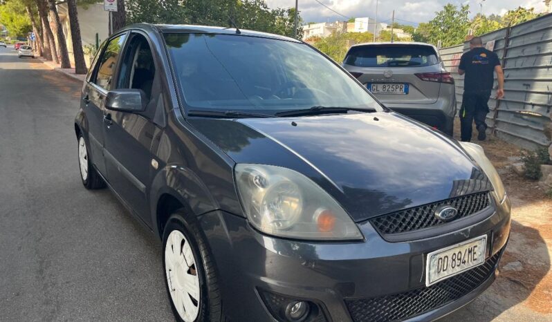 FORD – Fiesta – 1.4 TDCi 5p. pieno