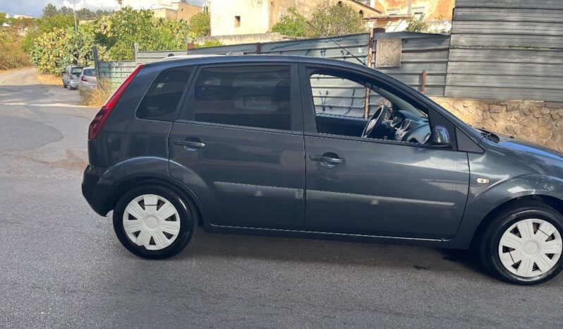 FORD – Fiesta – 1.4 TDCi 5p. pieno