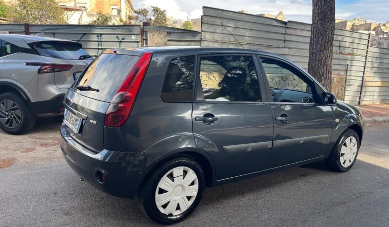 FORD – Fiesta – 1.4 TDCi 5p. pieno