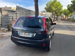 FORD – Fiesta – 1.4 TDCi 5p. pieno