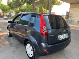 FORD – Fiesta – 1.4 TDCi 5p. pieno