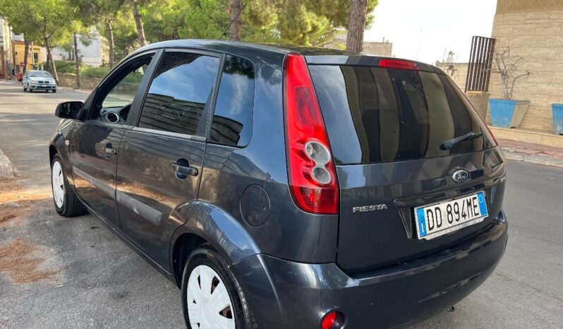 FORD – Fiesta – 1.4 TDCi 5p. pieno