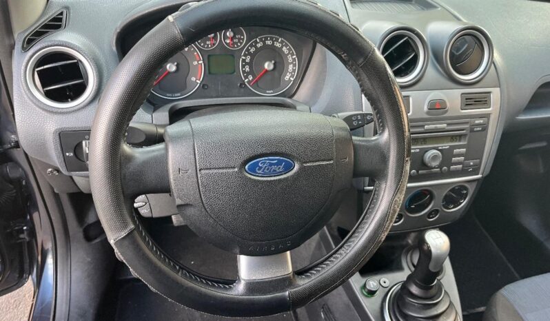 FORD – Fiesta – 1.4 TDCi 5p. pieno