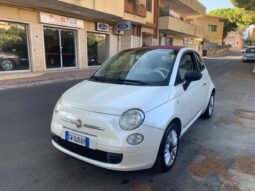 FIAT – 500 C – 1.2 Lounge