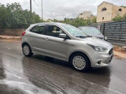 FORD – Ka plus – Ka+ 1.2 Ti-VCT 85 CV Black & White – White pieno