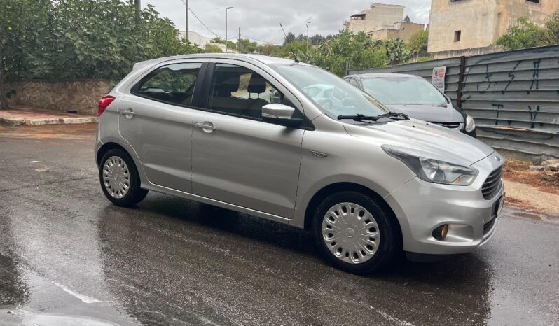 FORD – Ka plus – Ka+ 1.2 Ti-VCT 85 CV Black & White – White pieno