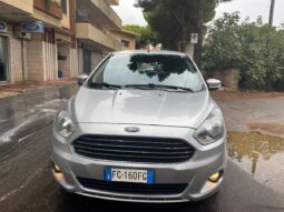 FORD – Ka plus – Ka+ 1.2 Ti-VCT 85 CV Black & White – White pieno