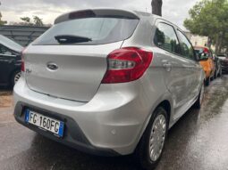 FORD – Ka plus – Ka+ 1.2 Ti-VCT 85 CV Black & White – White pieno