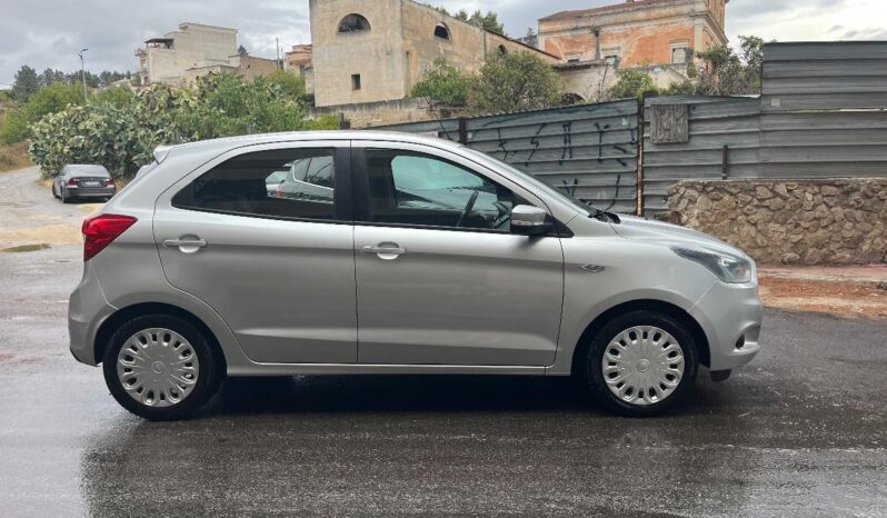 FORD – Ka plus – Ka+ 1.2 Ti-VCT 85 CV Black & White – White pieno