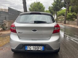 FORD – Ka plus – Ka+ 1.2 Ti-VCT 85 CV Black & White – White pieno