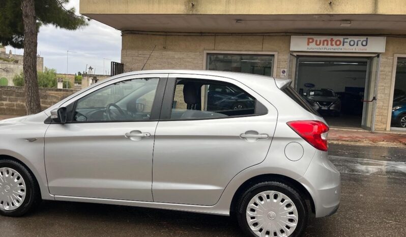 FORD – Ka plus – Ka+ 1.2 Ti-VCT 85 CV Black & White – White pieno
