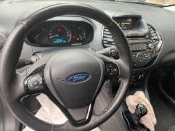 FORD – Ka plus – Ka+ 1.2 Ti-VCT 85 CV Black & White – White pieno