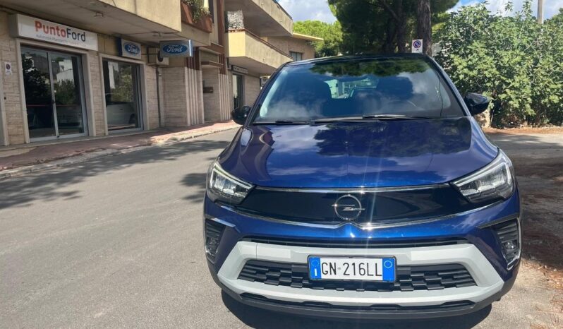 OPEL – Crossland – 1.5 ECOTEC D 110CV S&S Eleg. pieno