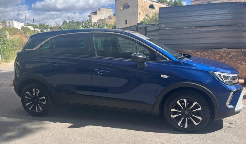 OPEL – Crossland – 1.5 ECOTEC D 110CV S&S Eleg. pieno