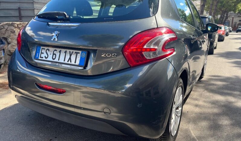 PEUGEOT – 208 – 1.2 VTi 82 CV 5p. Active pieno
