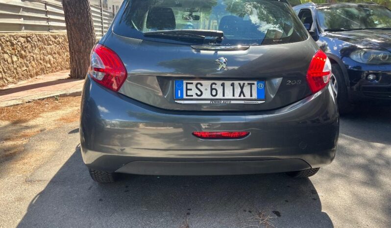 PEUGEOT – 208 – 1.2 VTi 82 CV 5p. Active pieno