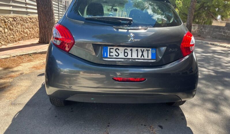 PEUGEOT – 208 – 1.2 VTi 82 CV 5p. Active pieno