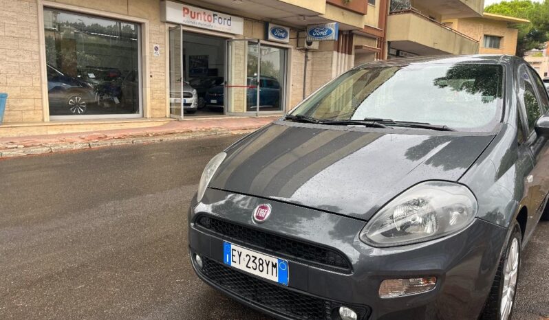 FIAT – Punto – 1.3 MJT II 75 CV 5p. Young pieno