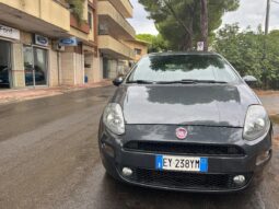 FIAT – Punto – 1.3 MJT II 75 CV 5p. Young pieno