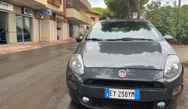 FIAT – Punto – 1.3 MJT II 75 CV 5p. Young pieno
