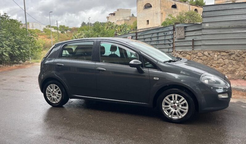FIAT – Punto – 1.3 MJT II 75 CV 5p. Young pieno