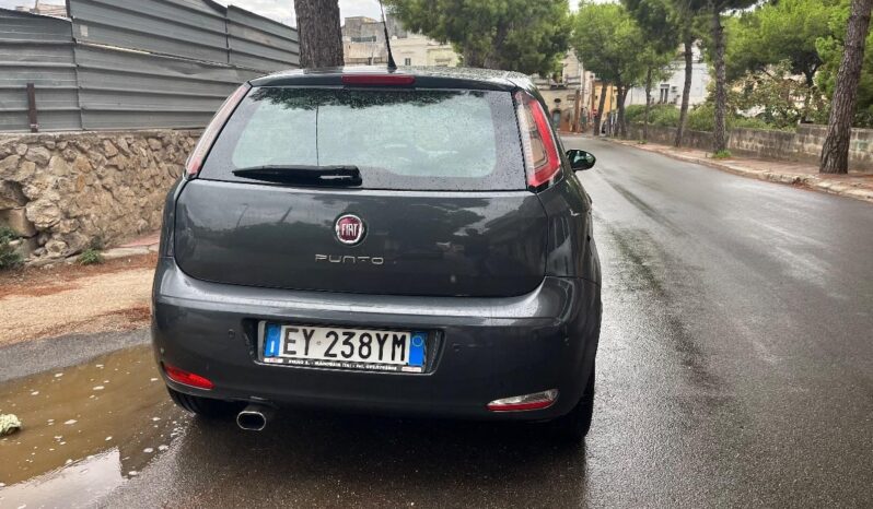 FIAT – Punto – 1.3 MJT II 75 CV 5p. Young pieno