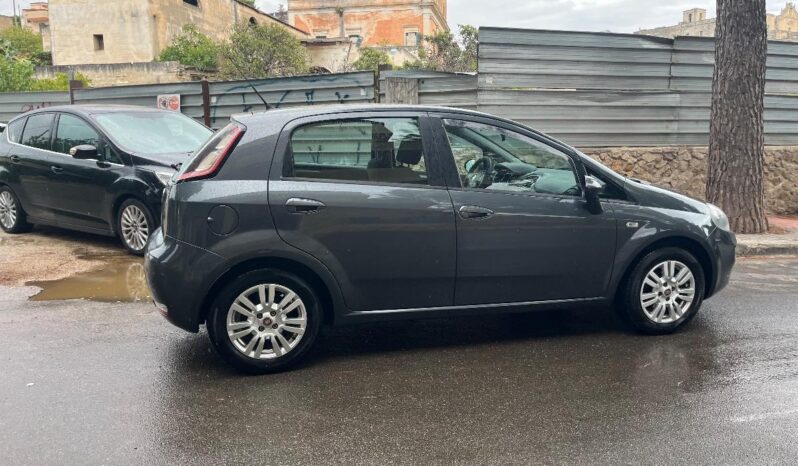 FIAT – Punto – 1.3 MJT II 75 CV 5p. Young pieno