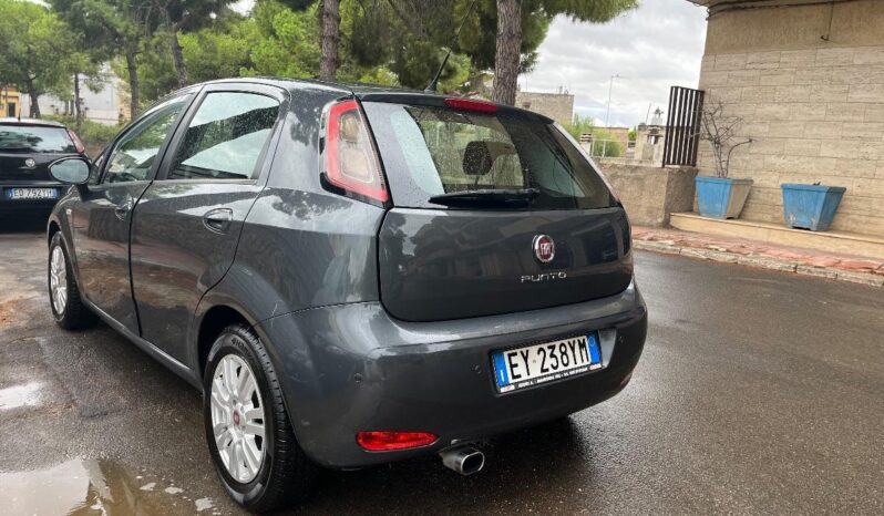 FIAT – Punto – 1.3 MJT II 75 CV 5p. Young pieno