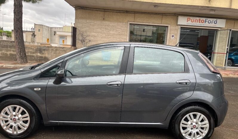 FIAT – Punto – 1.3 MJT II 75 CV 5p. Young pieno