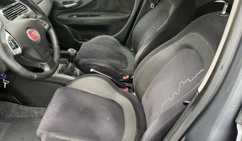 FIAT – Punto – 1.3 MJT II 75 CV 5p. Young pieno